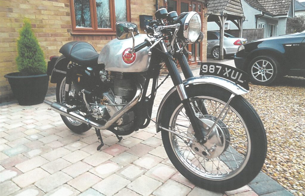 BSA Goldstar