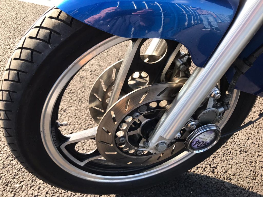 Norton Commander Krauser Rotary Wankel