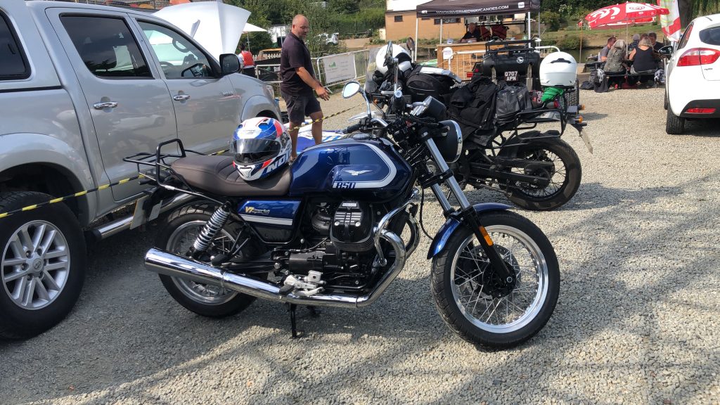 Moto Guzzi V7 Special