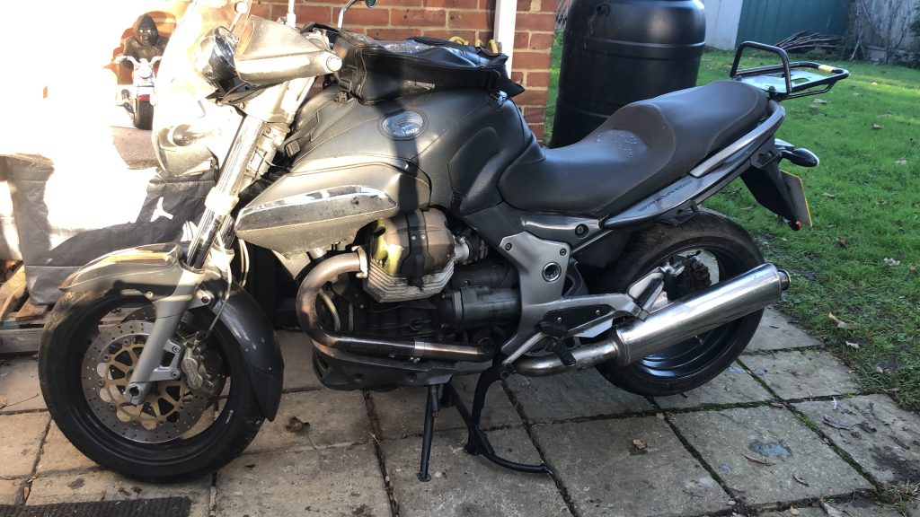 Moto Guzzi V7 Special