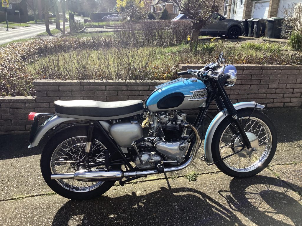 Triumph Bonneville