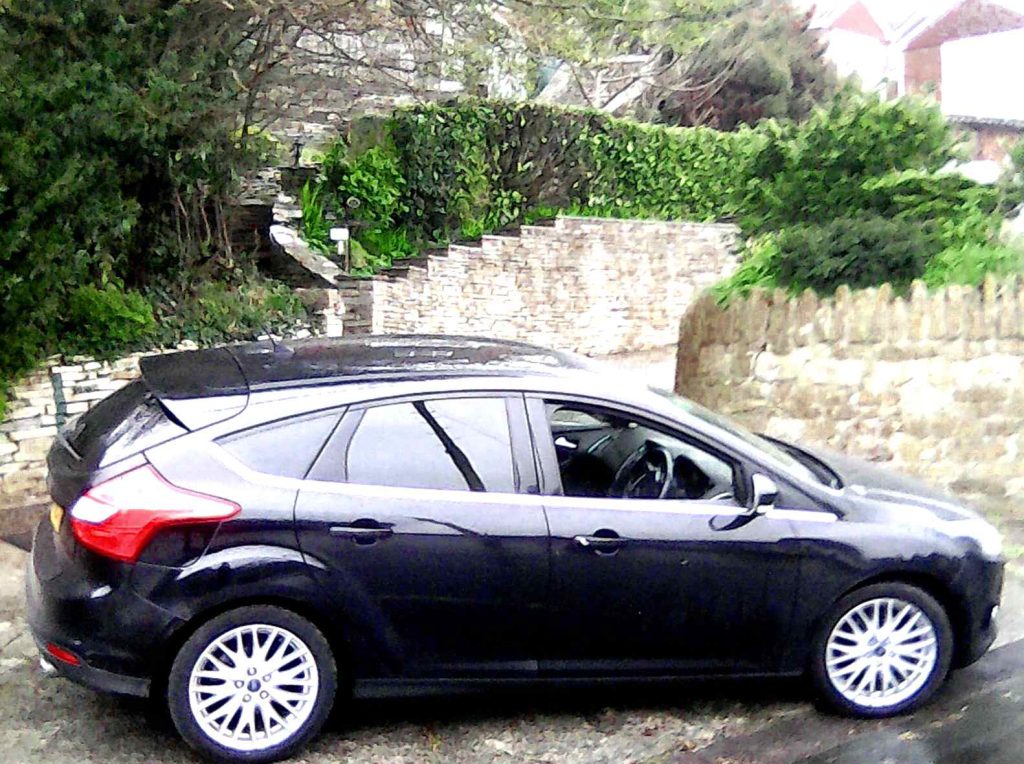 Ford "Auto" Focus