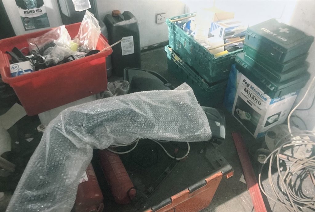 Scania Omine Link 2011