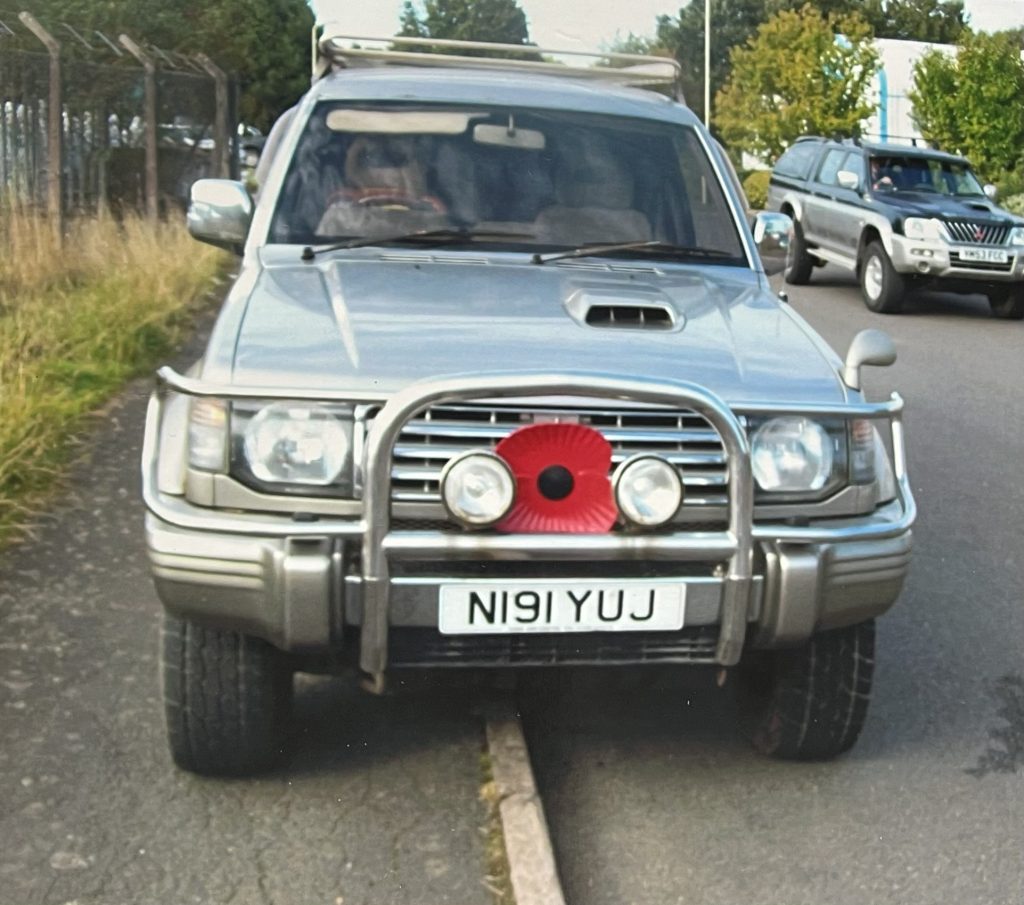 Mitsubishi 2835cc Estate