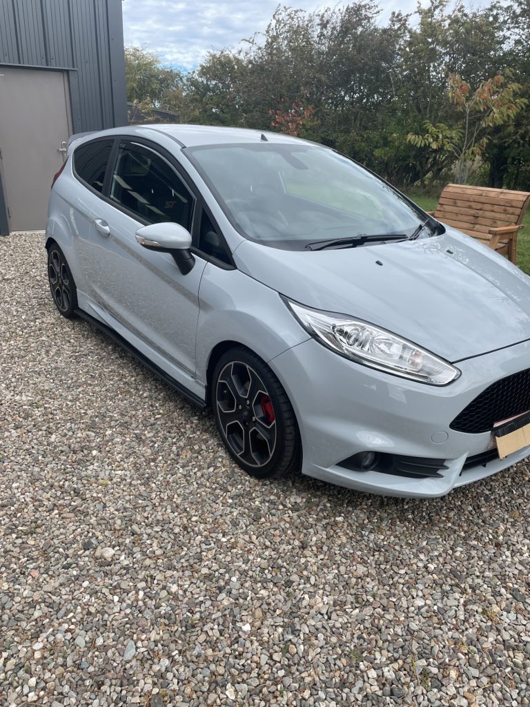 2016 Ford Fiesta ST200