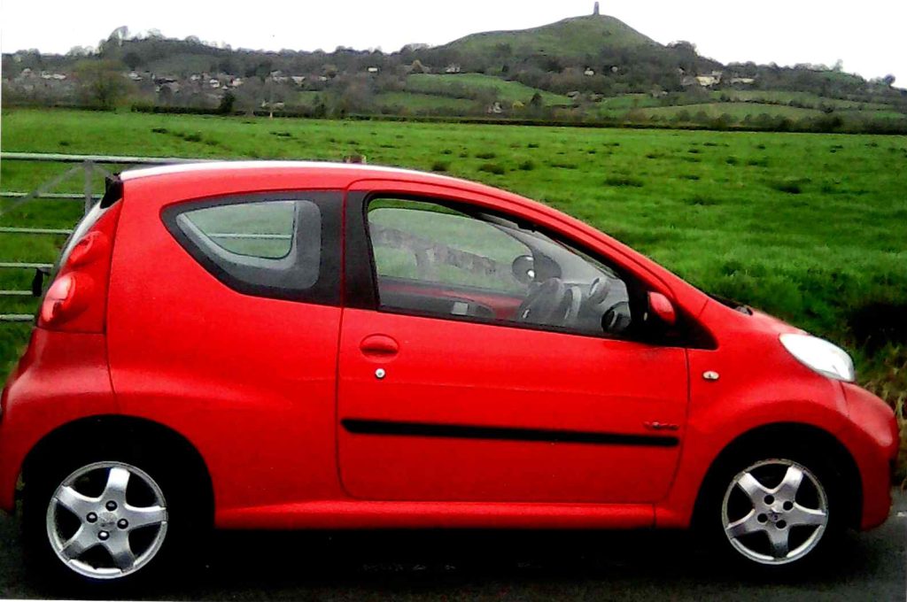 Peugeot 107