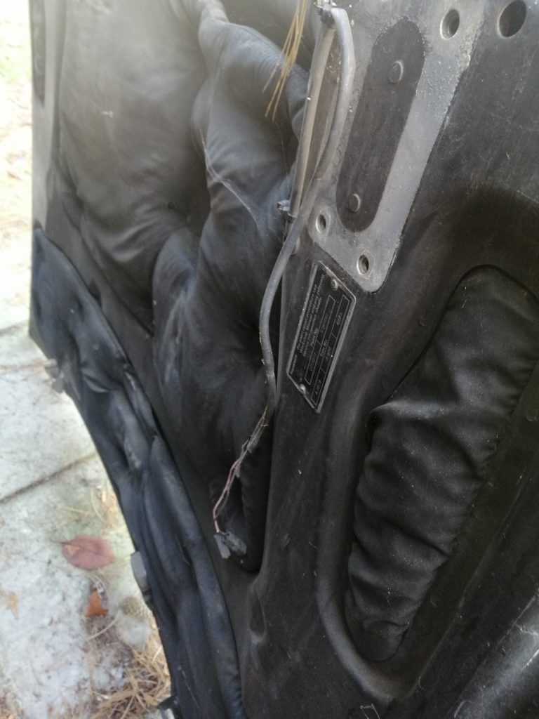 Rolls Royce/Bentley Silver Sprit Turbo R Brooklands Bonnet & Four Doors