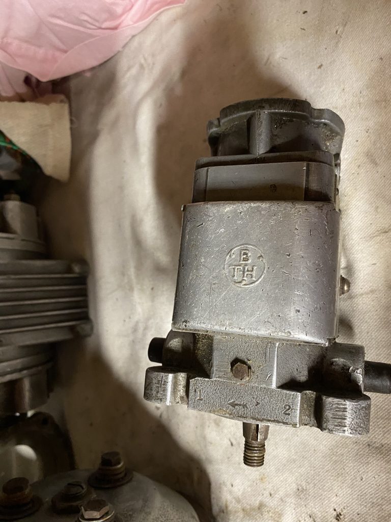 Triumph Drag/sprint bike