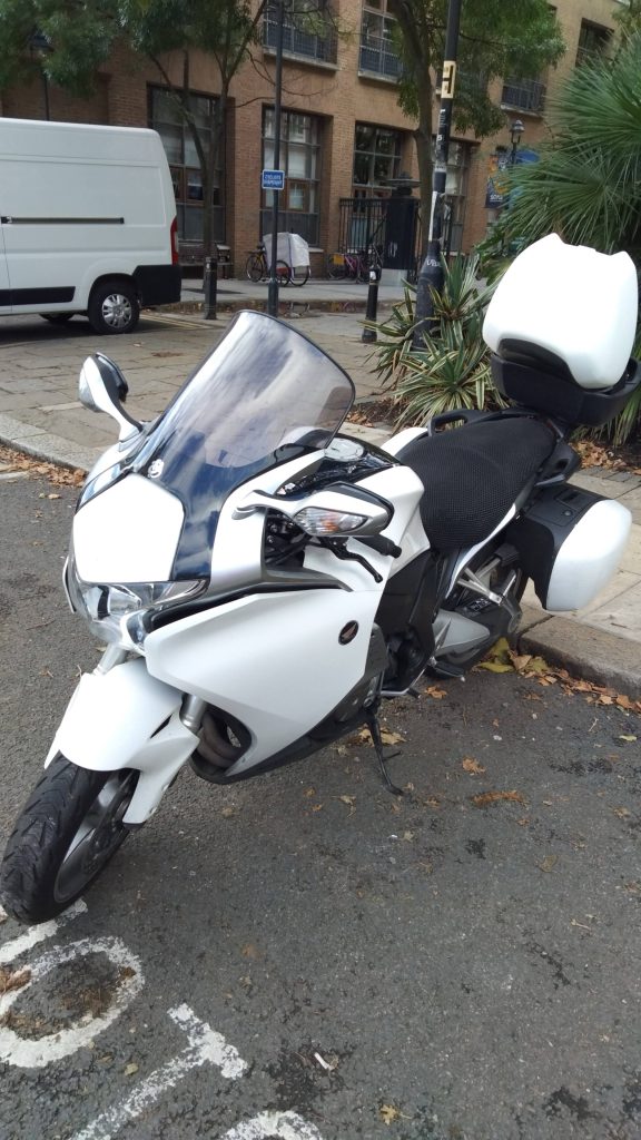 Honda VFR1200F