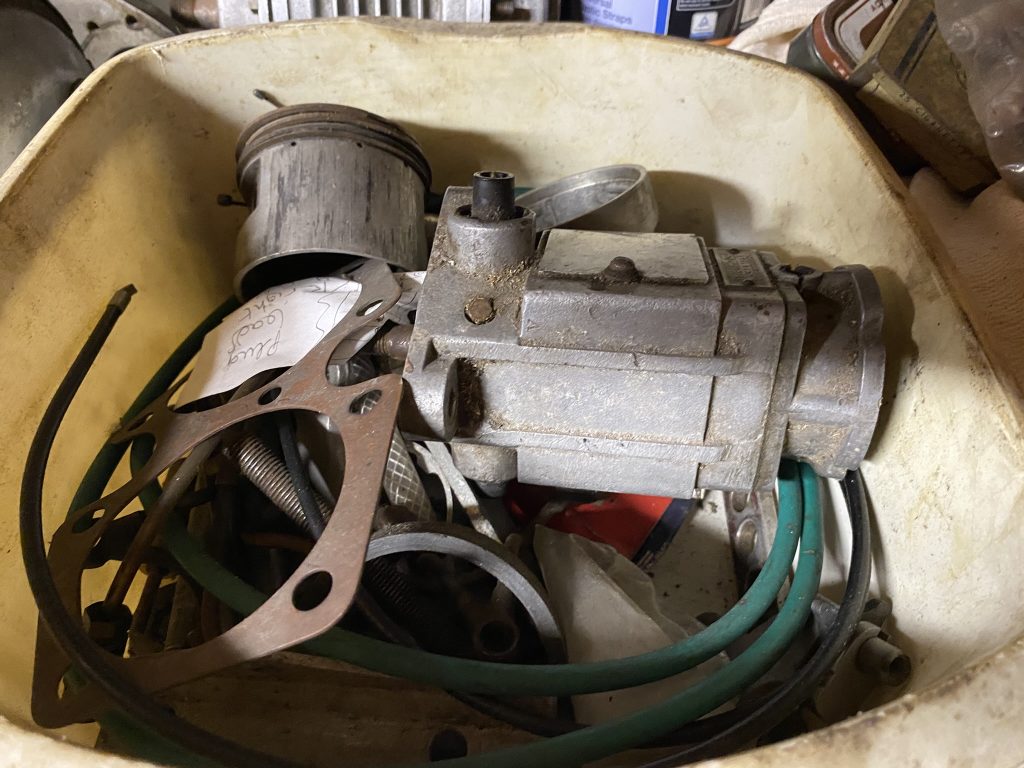 Triumph Drag/sprint bike