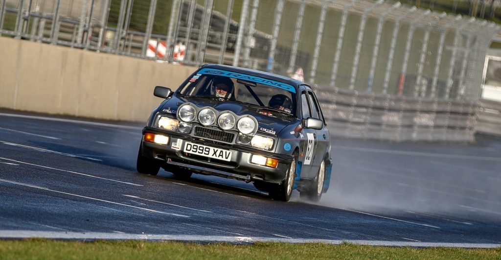 Mk1 Ford Sierra XR4x4 Rally/Track Day Car