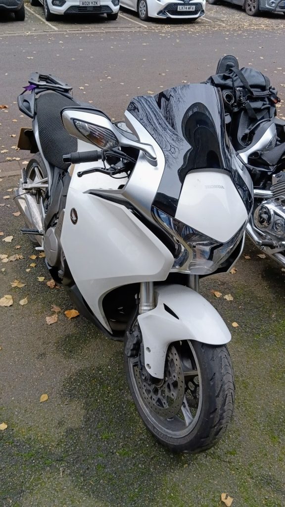 Honda VFR1200F