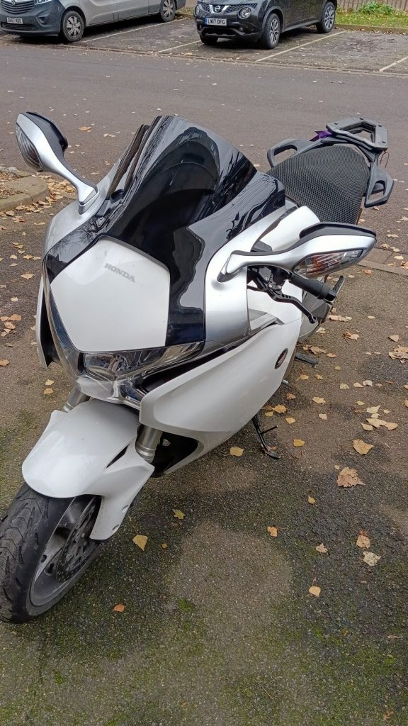 Honda VFR1200F