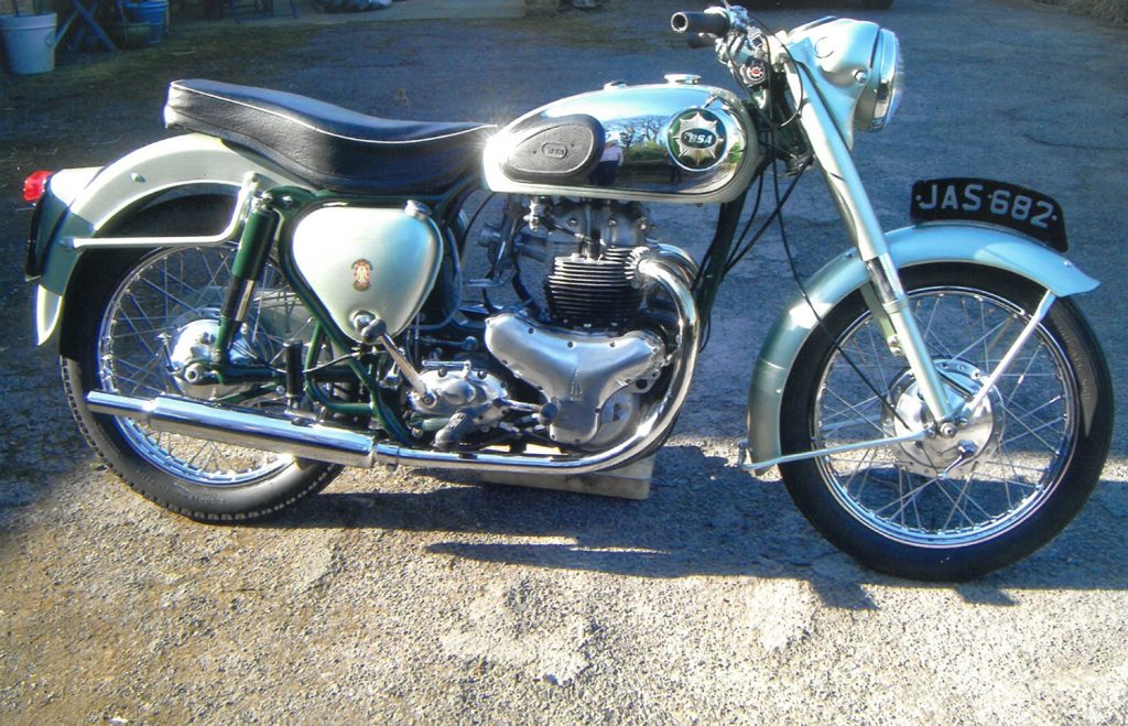 BSA Shooting Star