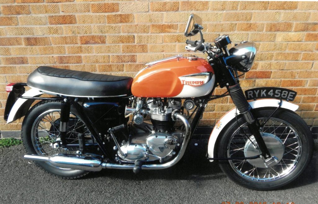 Triumph Bonneville