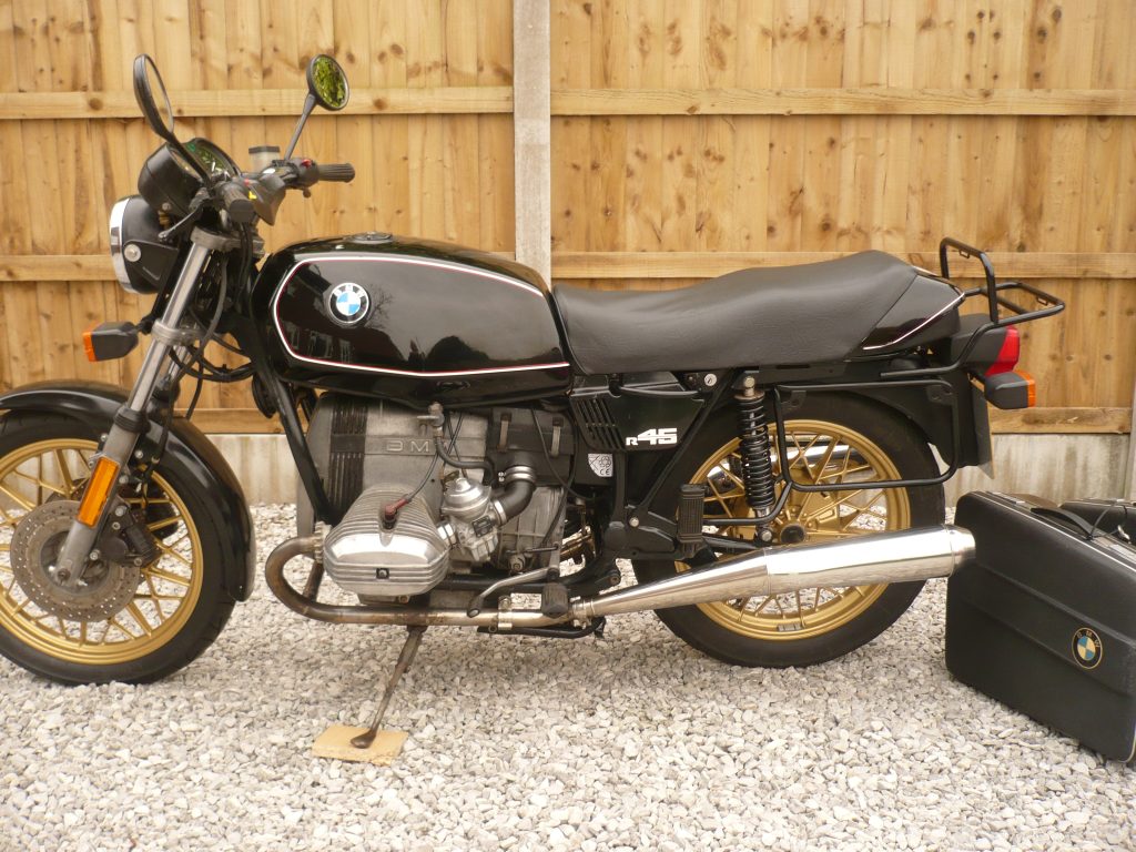 BMW R45