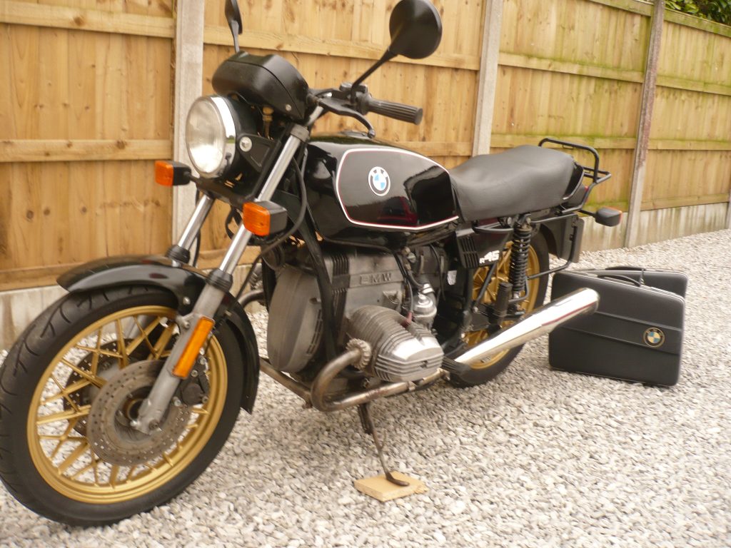 BMW R45