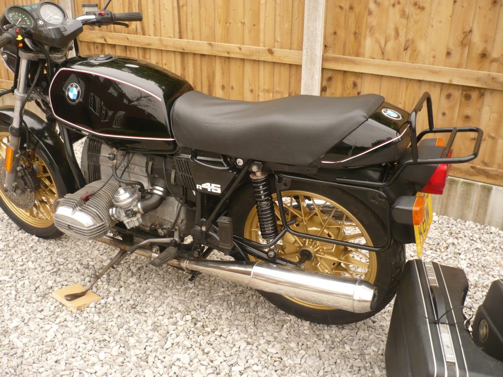 BMW R45