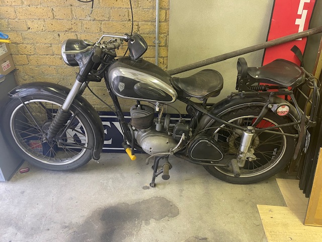 East German DKW type