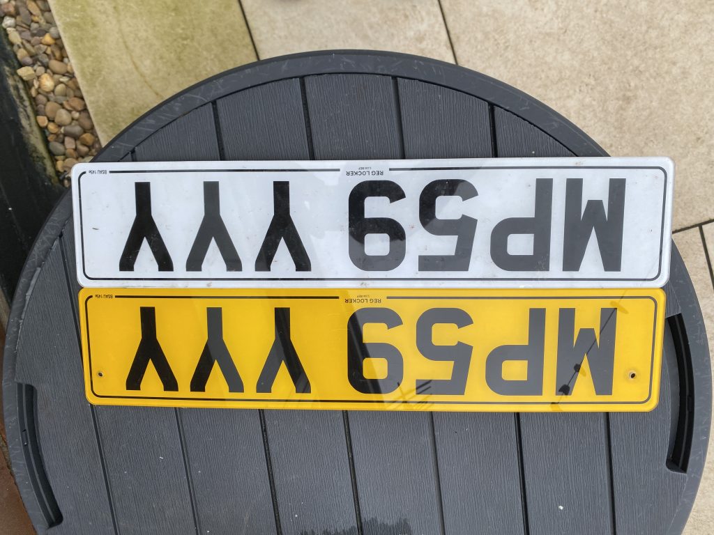 Personal Registration