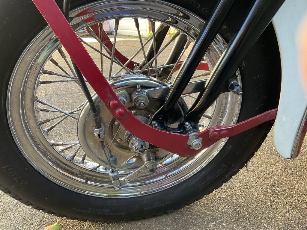 Harley-Davidson WLA 750cc