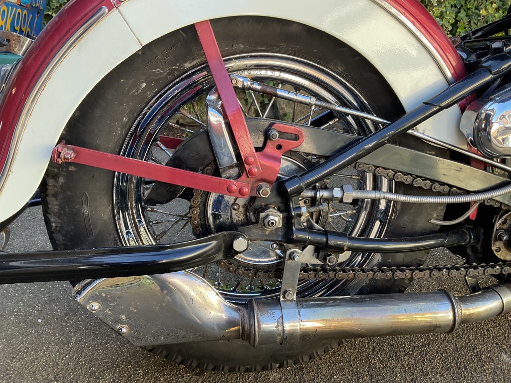 Harley-Davidson WLA 750cc