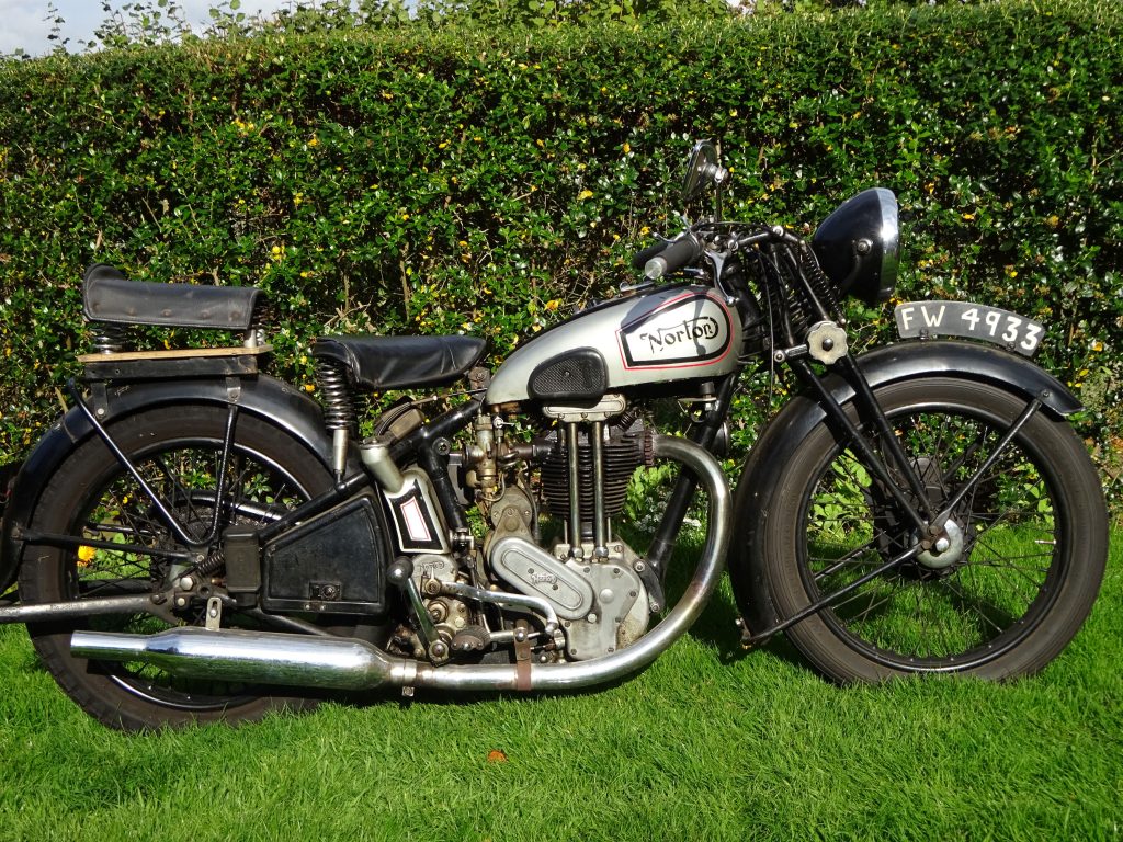 Norton Model 50