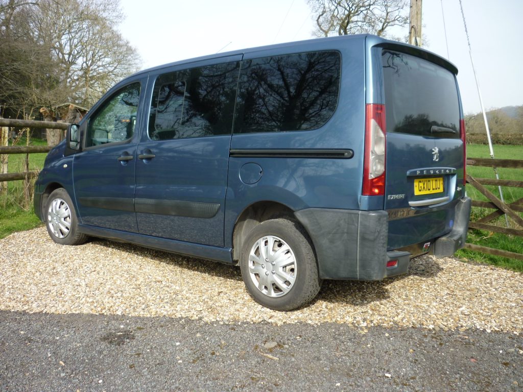 Bike Transporter/Camping
