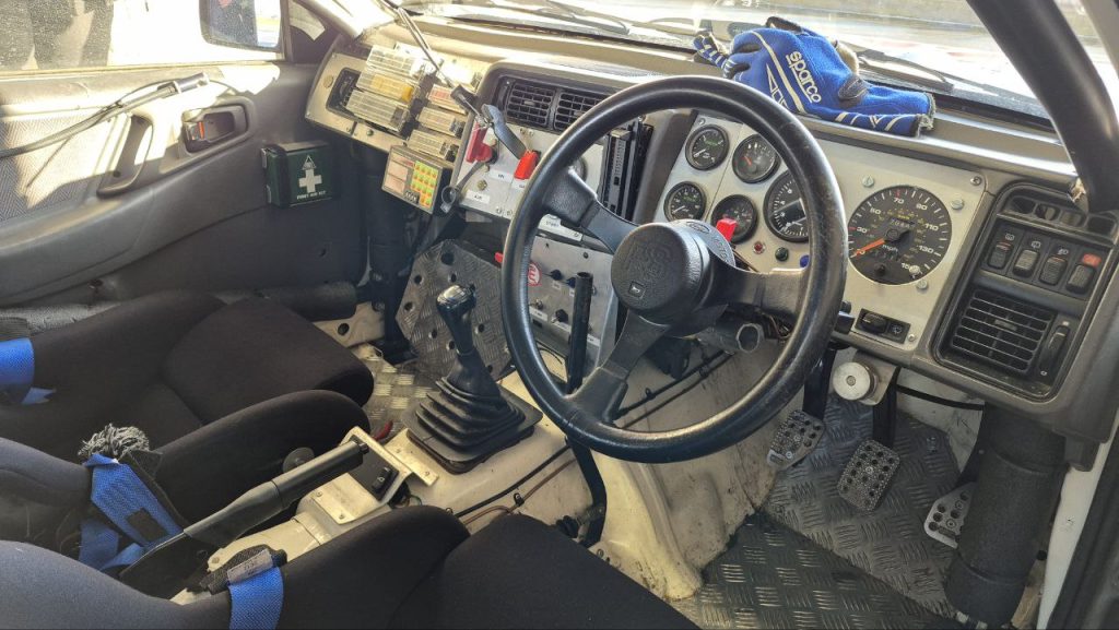 Mk1 Ford Sierra XR4x4 Rally/Track Day Car