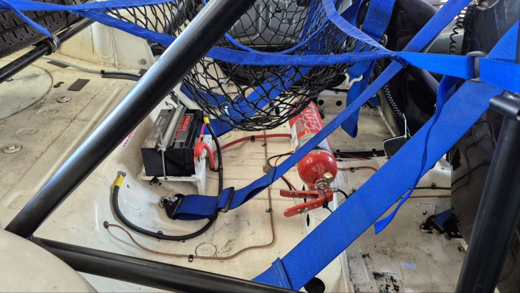 Mk1 Ford Sierra XR4x4 Rally/Track Day Car