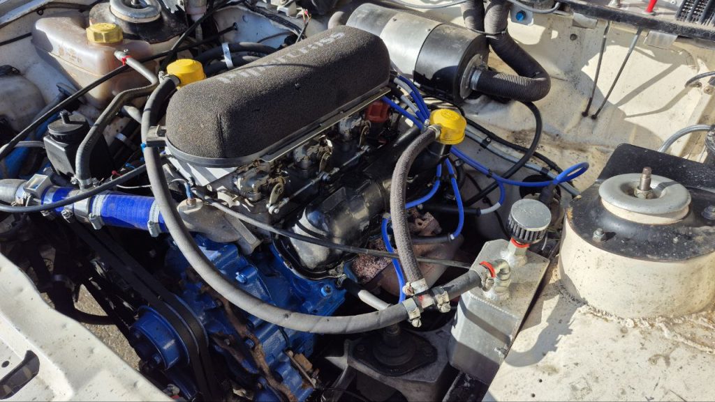 Mk1 Ford Sierra XR4x4 Rally/Track Day Car