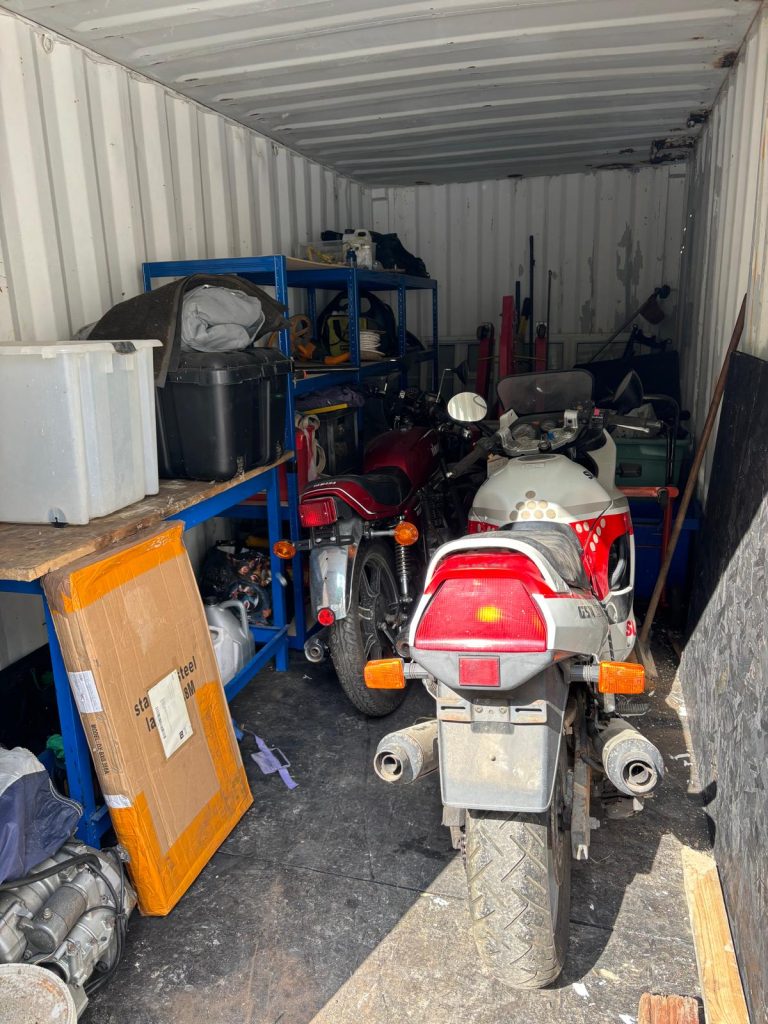 Suzuki for spares or repair