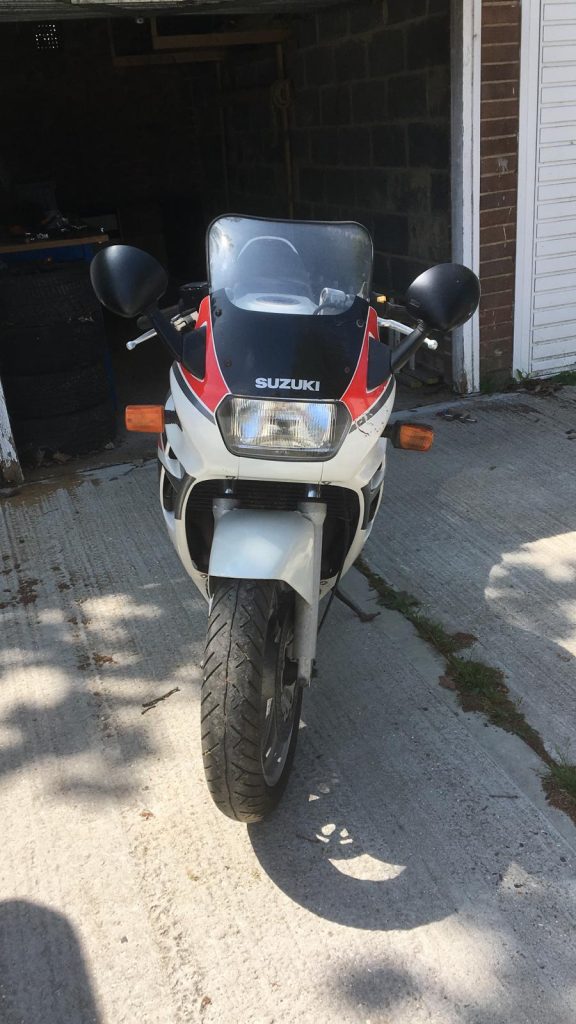 Suzuki for spares or repair