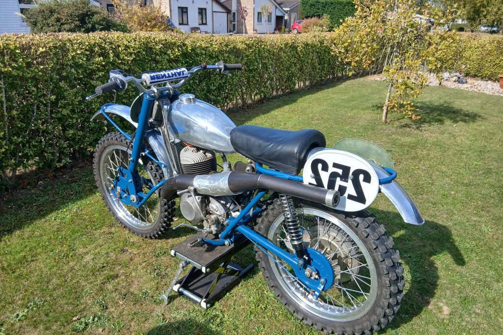 Greeves 250 MCS