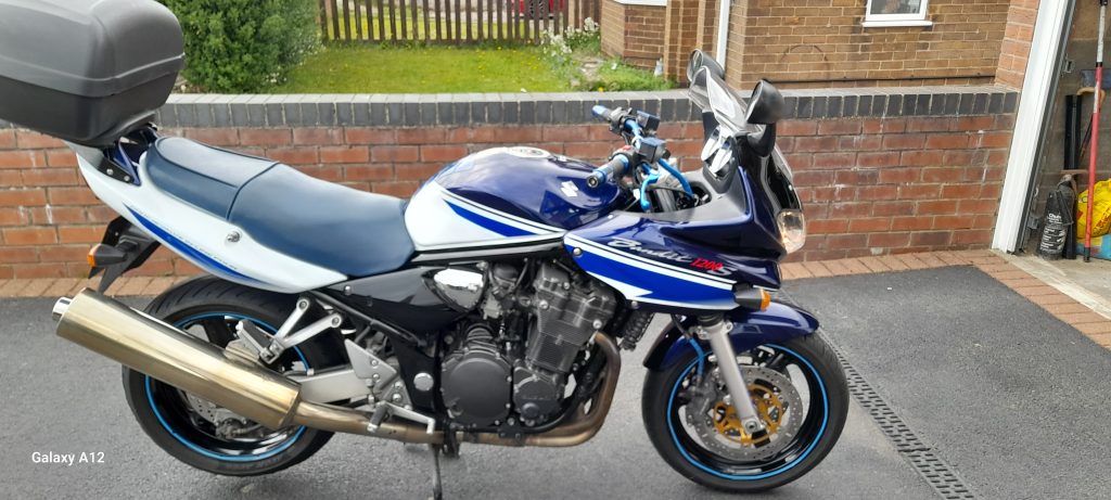 Suzuki GSF Bandit 1200