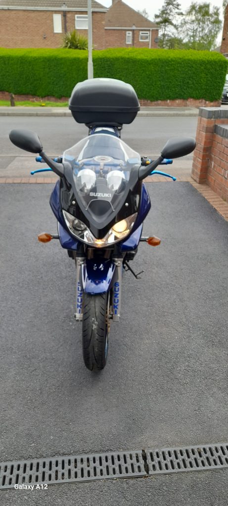 Suzuki GSF Bandit 1200