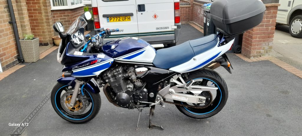 Suzuki GSF Bandit 1200