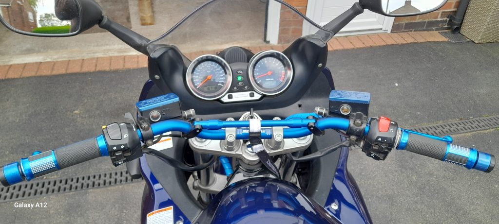 Suzuki GSF Bandit 1200