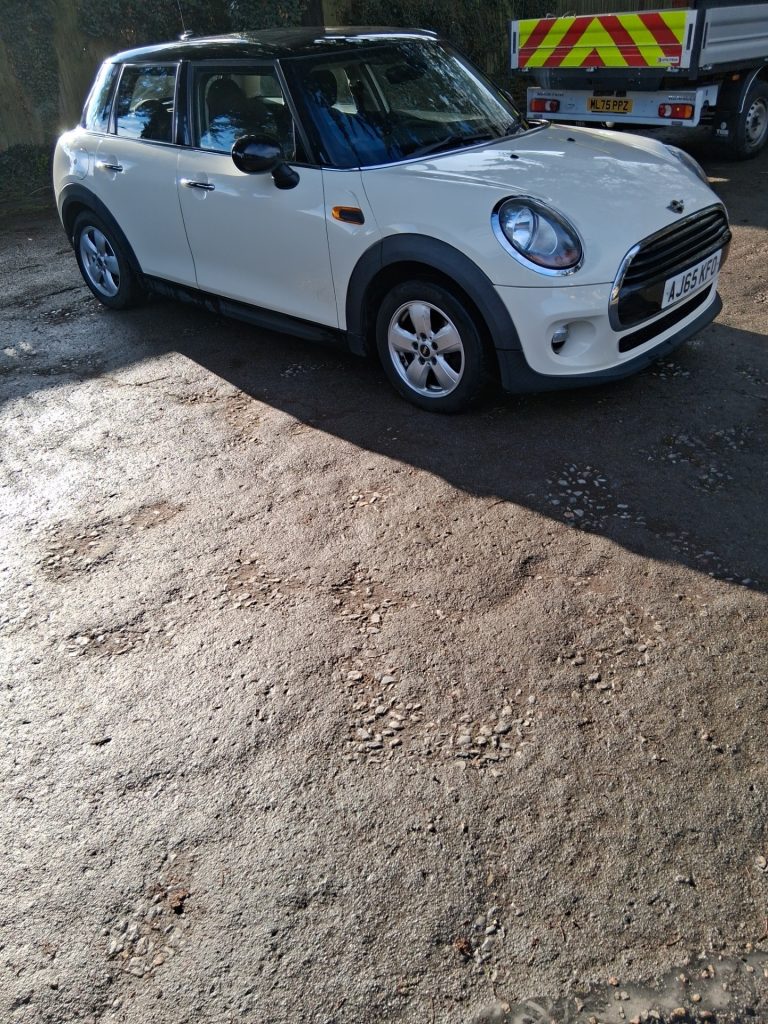 2015 Mini Cooper