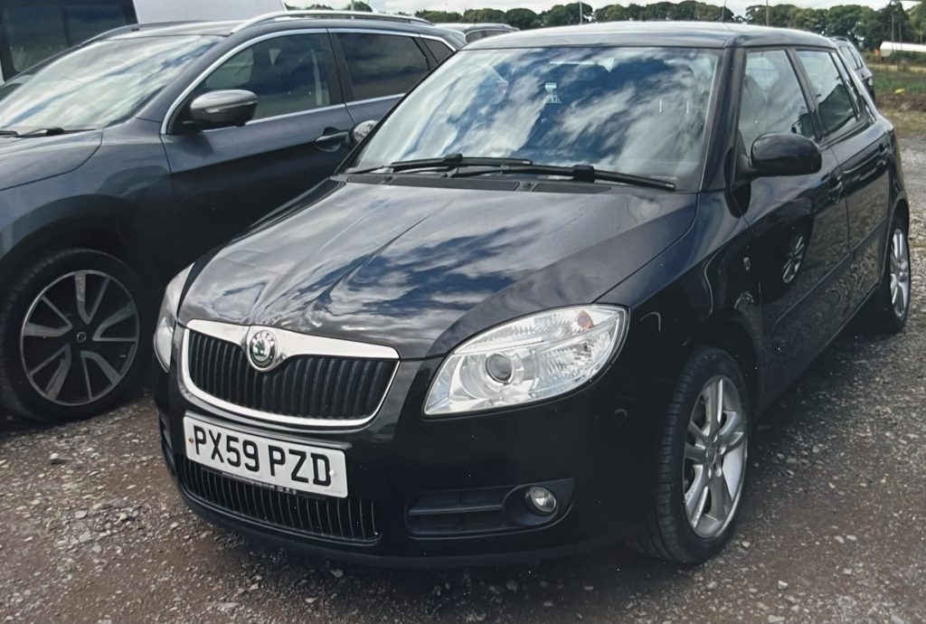 Skoda Fabia Diesel
