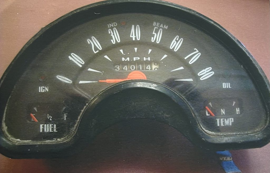 Reliant Speedo