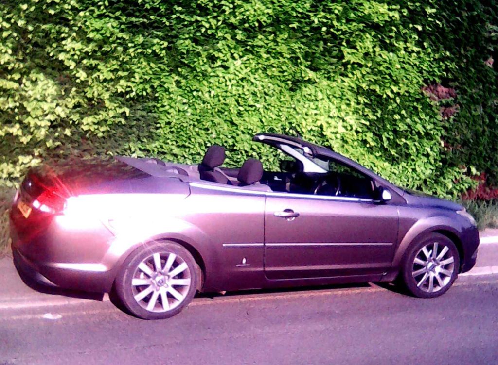 Pininfarina Focus 2 Litre Petrol