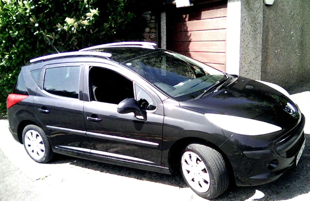Peugeot 207 S.W.