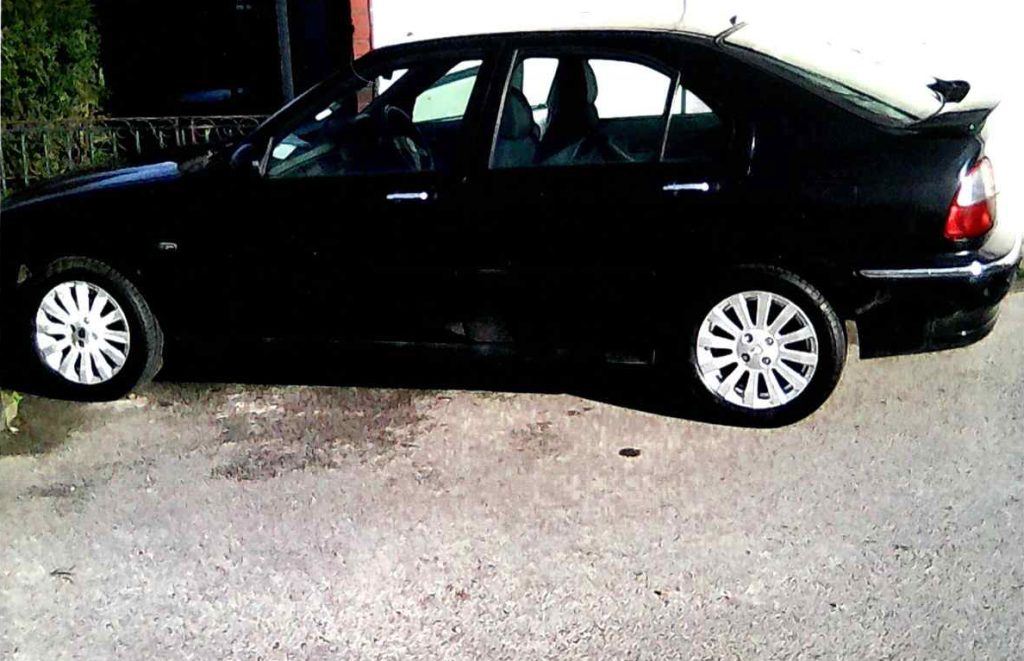 Rover 45