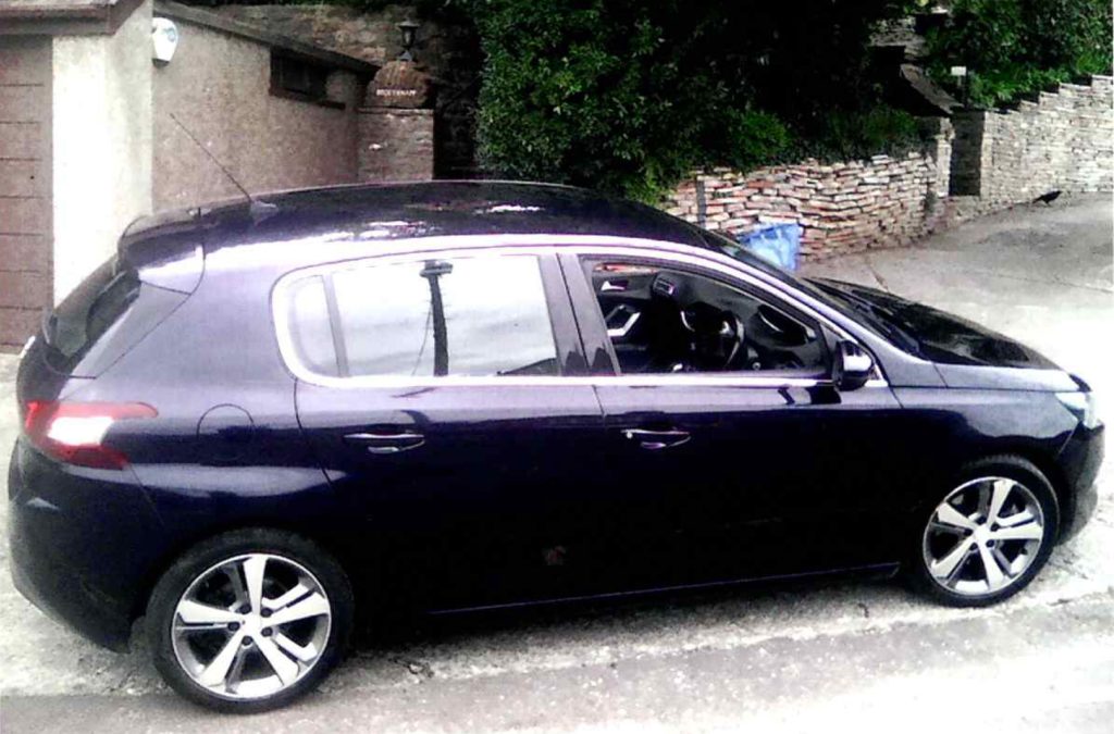 Peugeot "Auto"