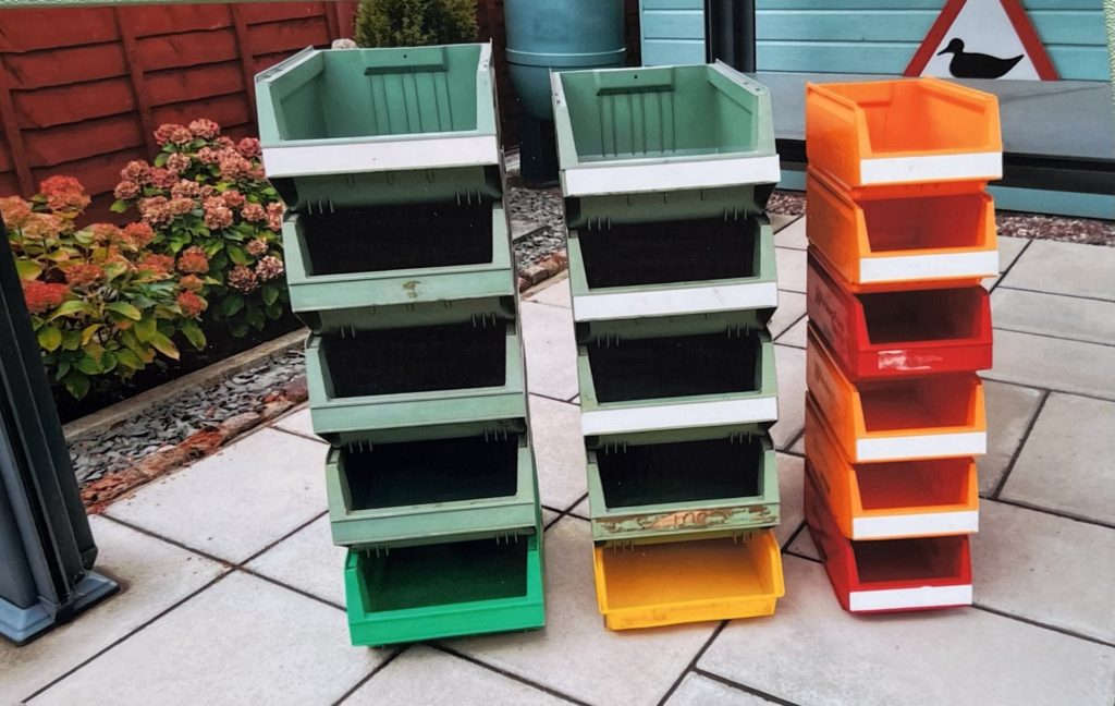 Storage Boxes