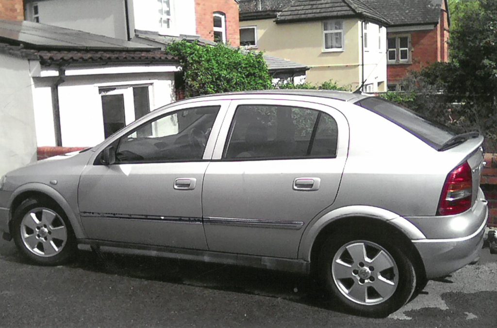 Vauxhall "Auto" Astra