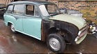 Morris oxford Estate for restoration