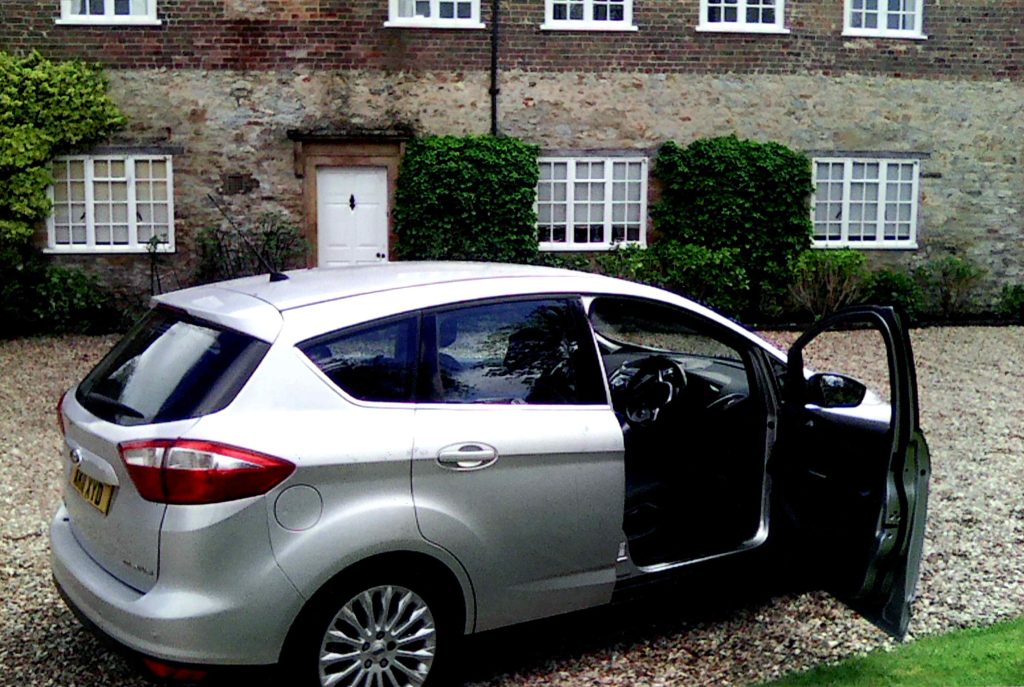 Ford "C" Max