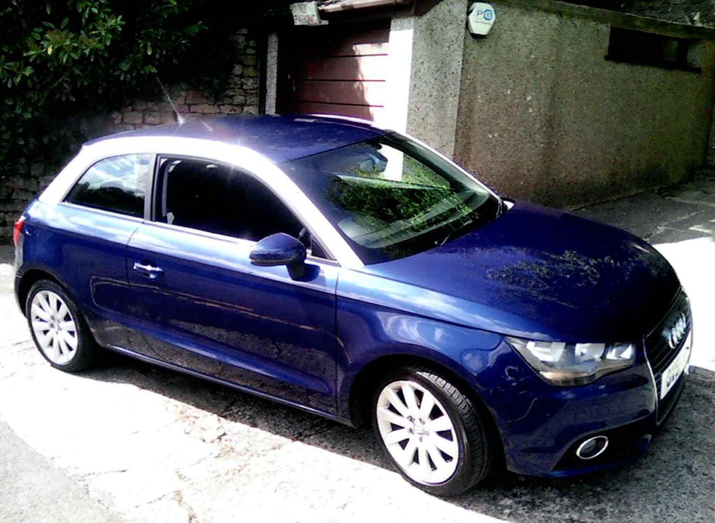 Audi A1 Sport